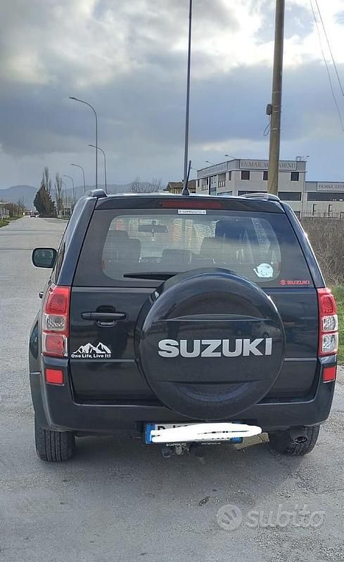 Begagnad Suzuki Vitara 129 HK (94 kW) 2007 SUV