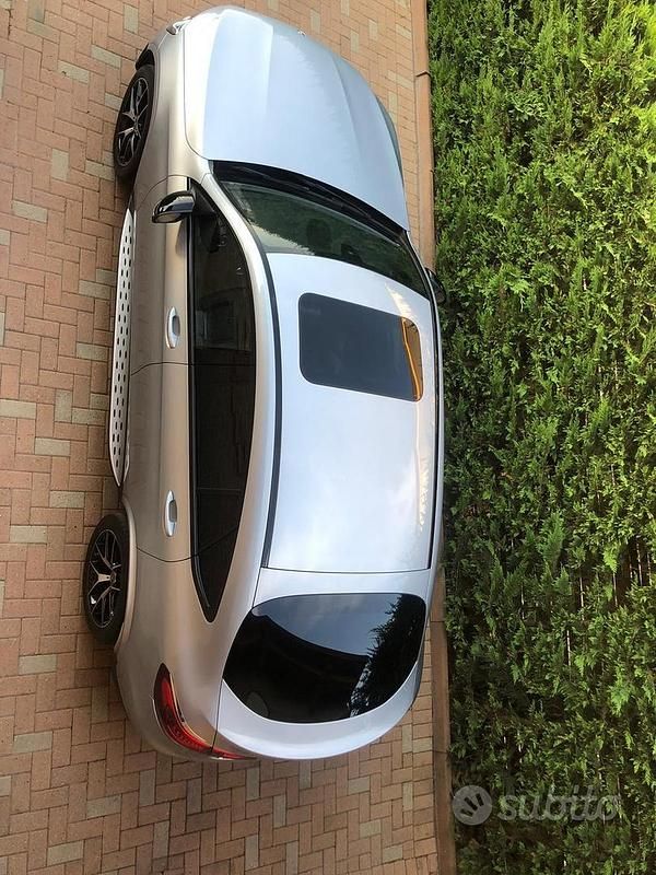 Usata Mercedes GLC220 Premium Plus 2022 Grigio Coupé