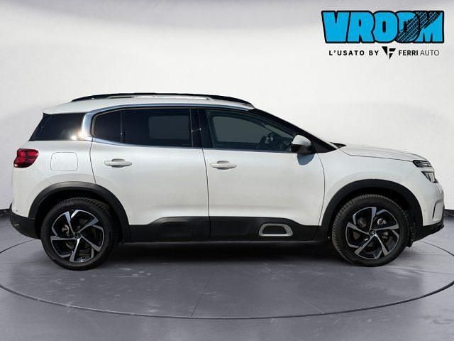 Usata Citroën C5 Aircross Feel 131 CV (96 kW) 2022 Bianco SUV