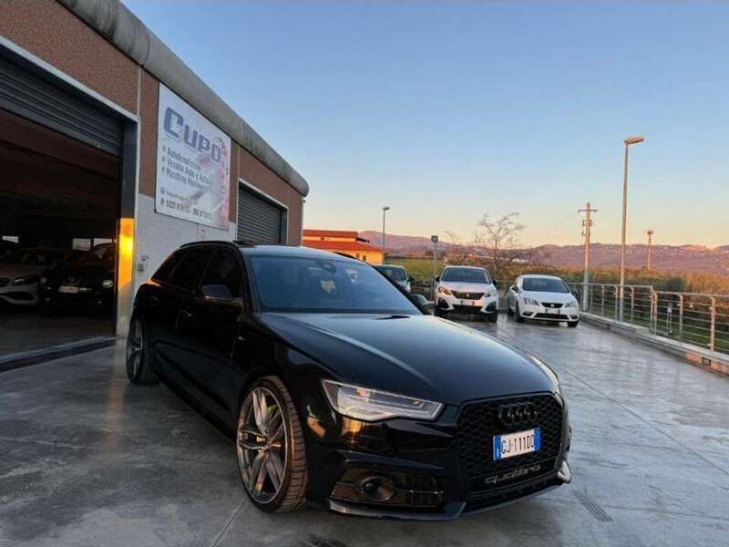 Usata 2015 Audi A6 Competition Station wagon | 27.500 € (Molto cara) - Immagine 1/4