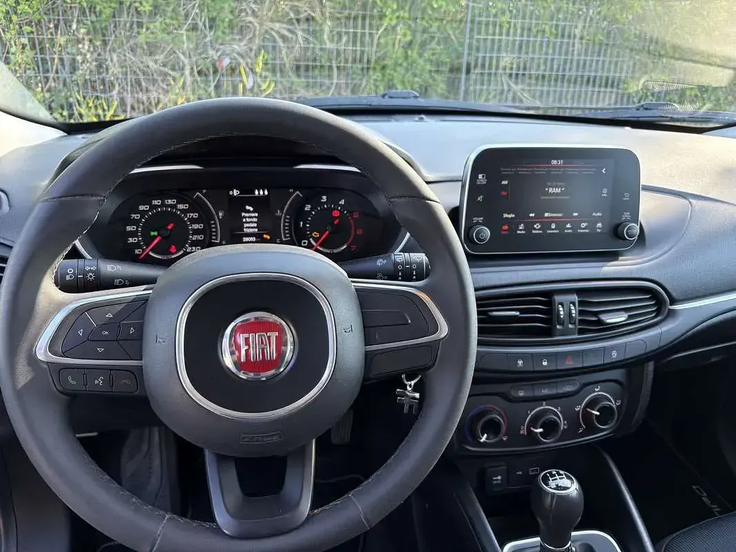 Usata Fiat Tipo Business 95 CV (69 kW) 2019 Station wagon