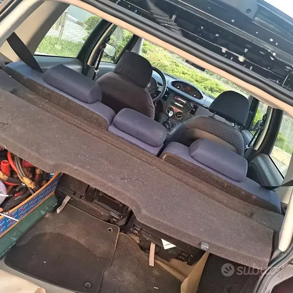 Usata Fiat Idea 80 CV (58 kW) 2008 Monovolume