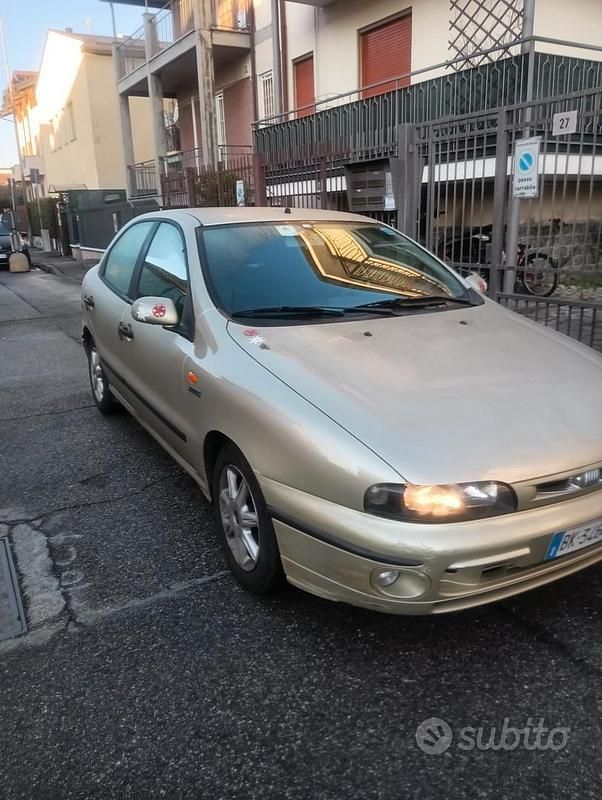 Usata Fiat Brava 1998 Utilitaria