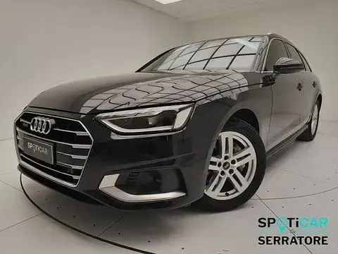 Usata Audi A4 Advanced 204 CV (150 kW) 2021 Station wagon