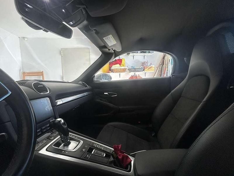 Usata Porsche 718 Boxster 299 CV (219 kW) 2019 Cabrio