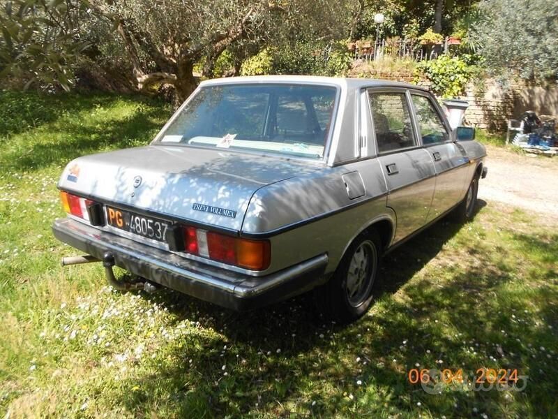 Usata Lancia Beta 135 CV (99 kW) 1984 Grigio Berlina