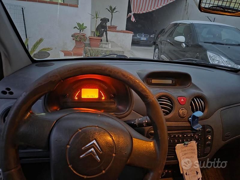 Usata Citroën C2 70 CV (51 kW) 2005 Utilitaria