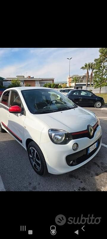 Usata Renault Twingo 90 CV (66 kW) 2017 Utilitaria