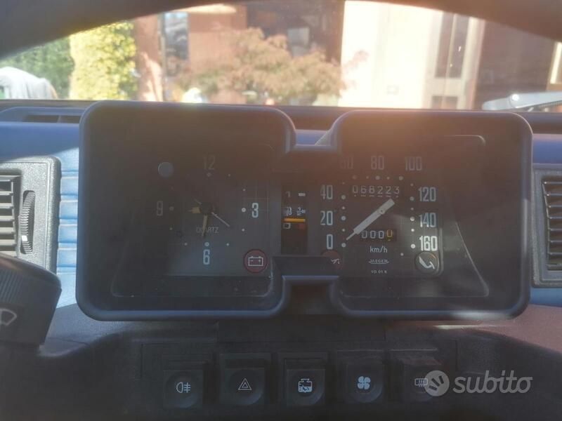 Usata Citroën Visa 35 CV (25 kW) 1982 Bianco Berlina