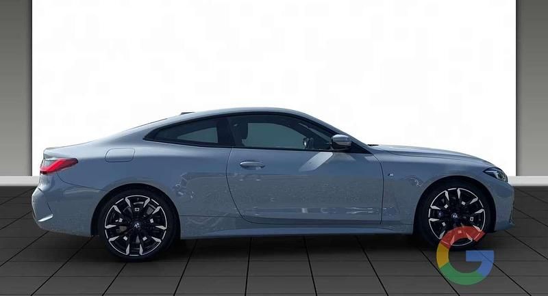 Usata BMW 420 M Sport 190 CV (139 kW) 2024 Grigio Coupé