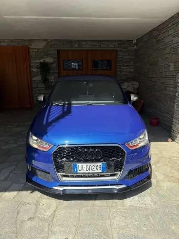 Usata Audi S1 Sportback Ambiente 231 CV (169 kW) 2016 Utilitaria