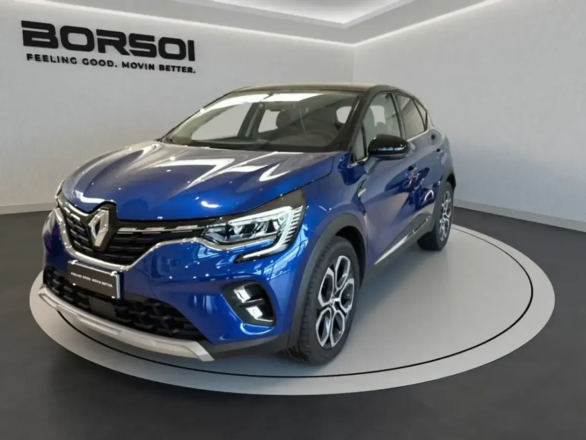 Usata Renault Captur Techno 101 CV (74 kW) 2023 Be style bruges SUV