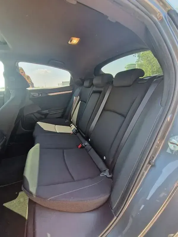 Usata Honda Civic Sport Plus 182 CV (133 kW) 2019 Berlina