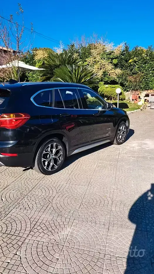Usata BMW X1 190 CV (139 kW) 2017 SUV