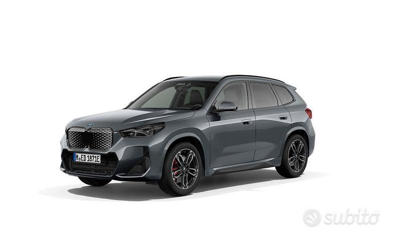 Grigio Usata 2025 BMW iX1 M Sport SUV | 37.900 € (Ottimo prezzo) - Immagine 1/1