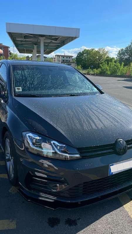 Usata VW Golf VII Sportline 150 CV (110 kW) 2019 Berlina