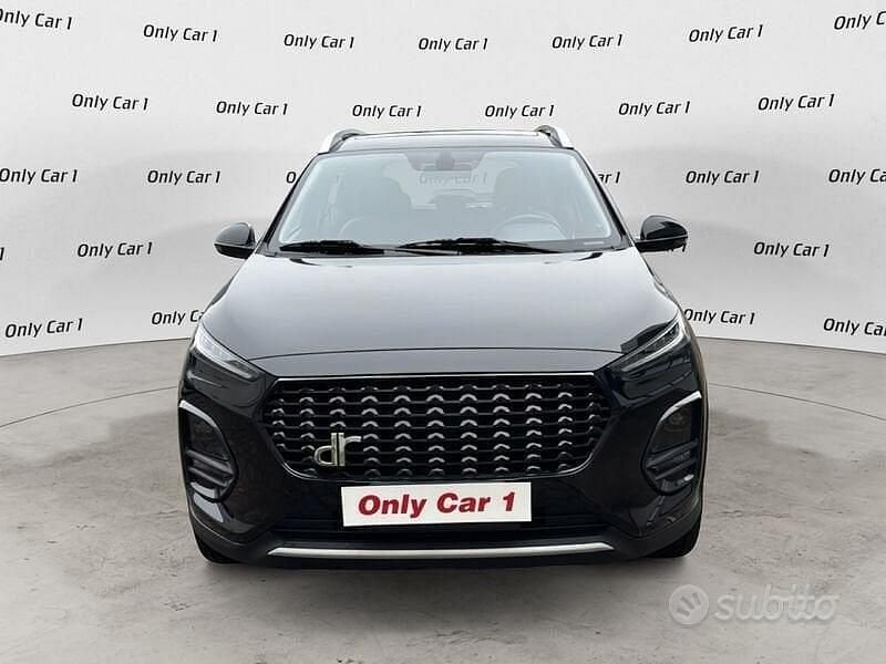 Usata DR DR 3.0 117 CV (86 kW) 2025 Nero SUV