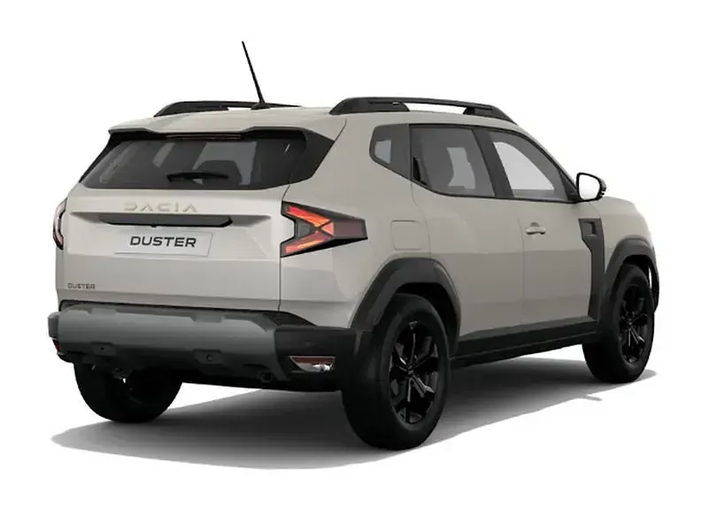 Nuova Dacia Duster Extreme 140 CV (102 kW) 2026 Grigio SUV