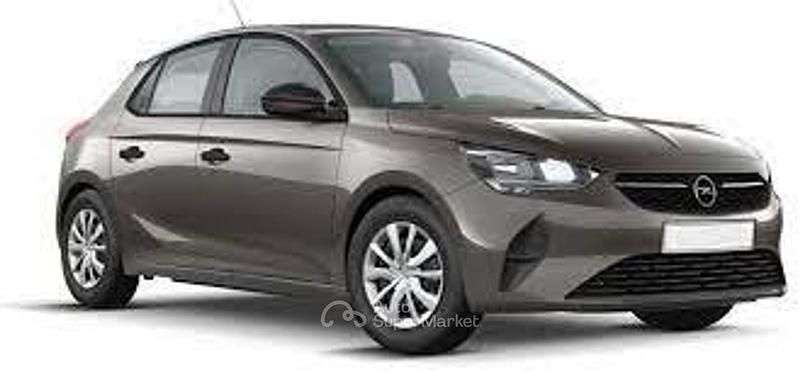 Nuova Opel Corsa 101 CV (74 kW) 2026 Gray Berlina