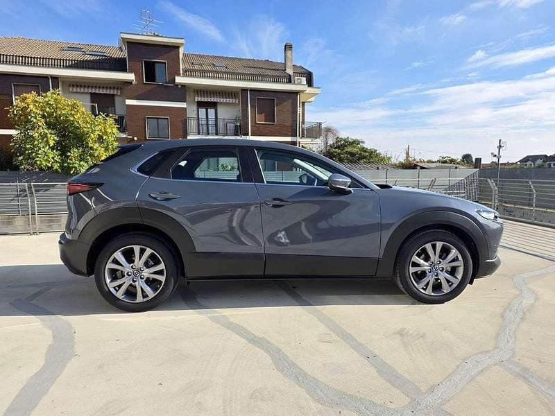 Nuova Mazda CX-30 Center-Line 140 CV (102 kW) 2025 Grigio SUV
