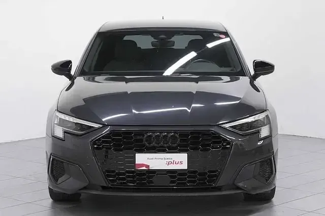 Occasion Audi A3 Advanced Plus 150 ch (110 kW) 2023 Gris Berline