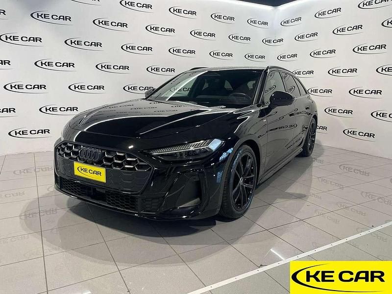 Usata Audi A5 S-Line 204 CV (150 kW) 2025 Nero Station wagon