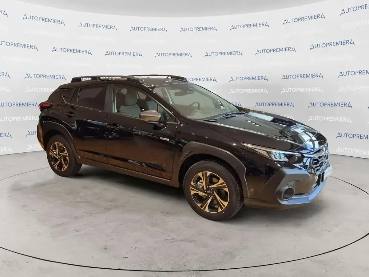 Nuova Subaru Crosstrek Style 136 CV (100 kW) 2026 Nero SUV
