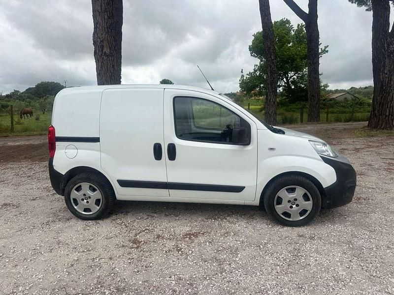 Usata Fiat Fiorino 95 CV (69 kW) 2022 Bianco Monovolume