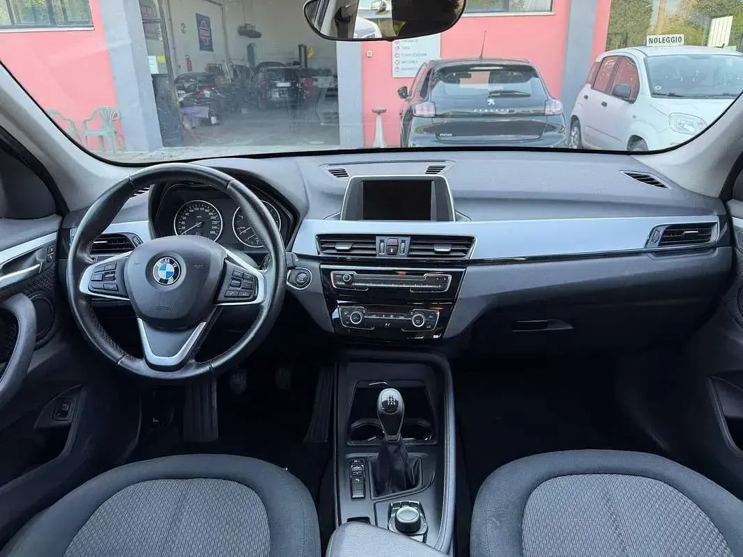 Usata BMW X1 150 CV (110 kW) 2016 SUV