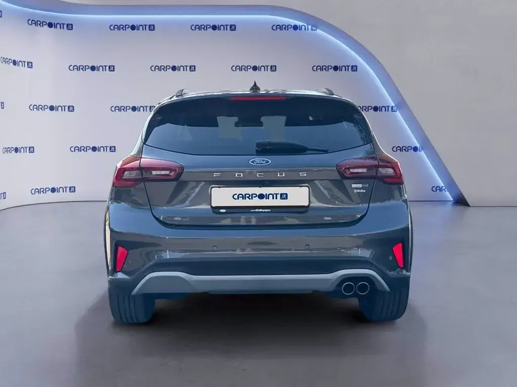 Usata Ford Focus Active 125 CV (91 kW) 2023 Grigio SUV
