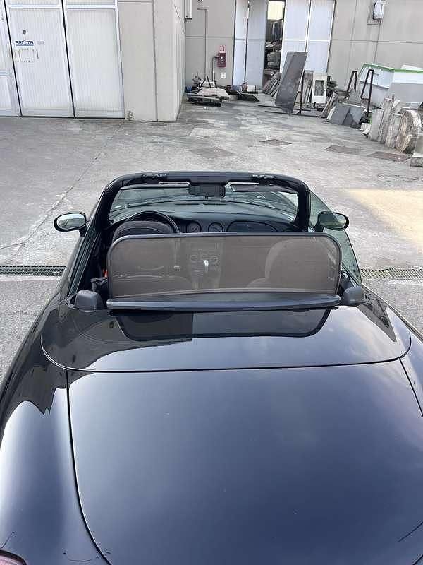 Usata Fiat Barchetta 131 CV (96 kW) 1995 Nero Cabrio
