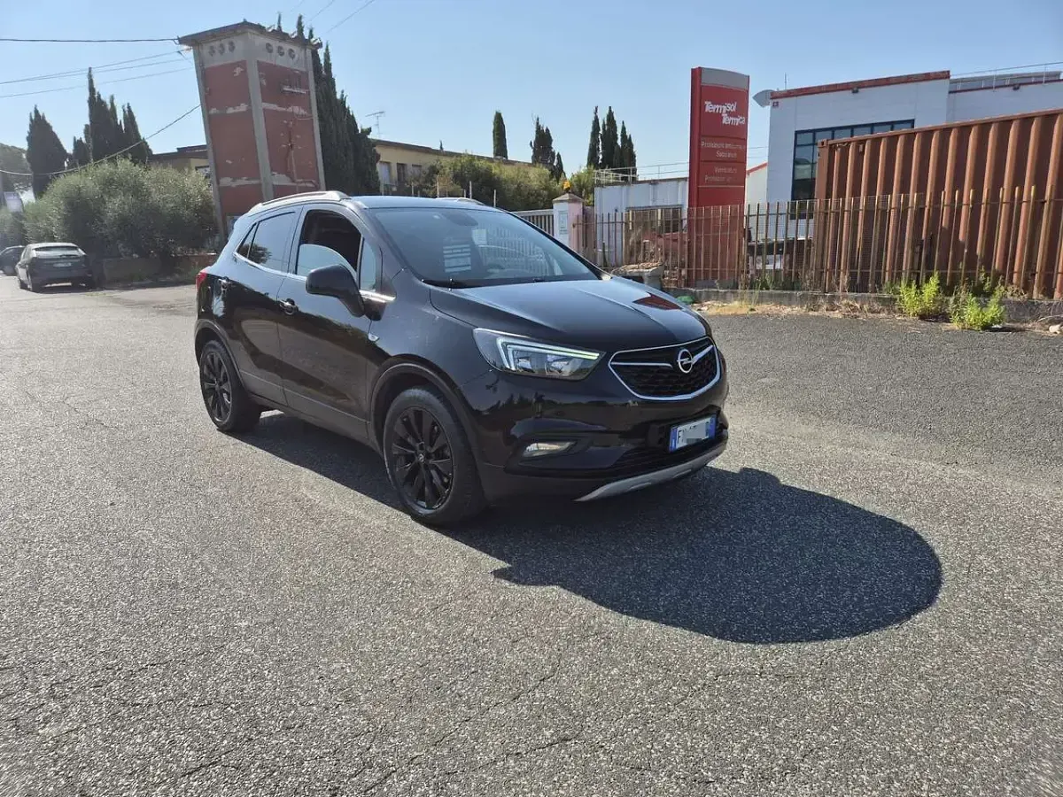 Usata Opel Mokka S 136 CV (100 kW) 2017 Other SUV