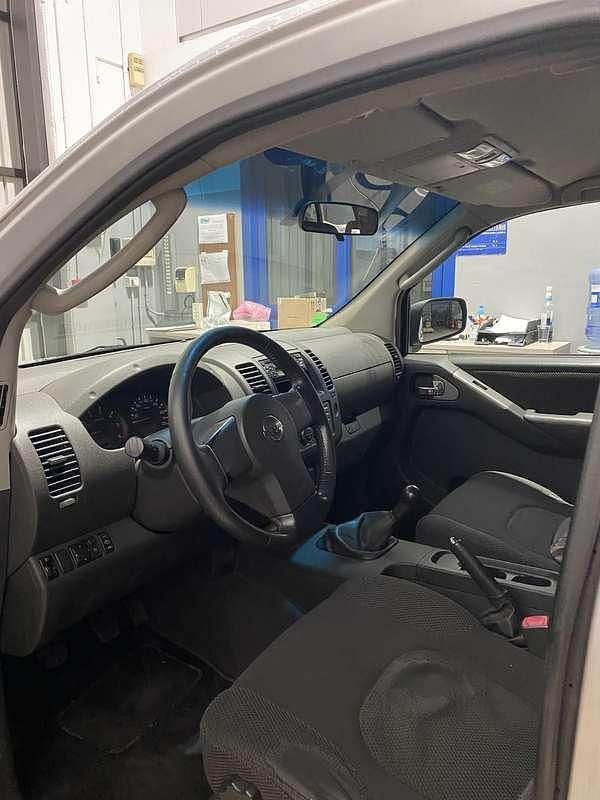 Gebraucht Nissan Navara SE 171 PS (125 kW) 2006 Pickup