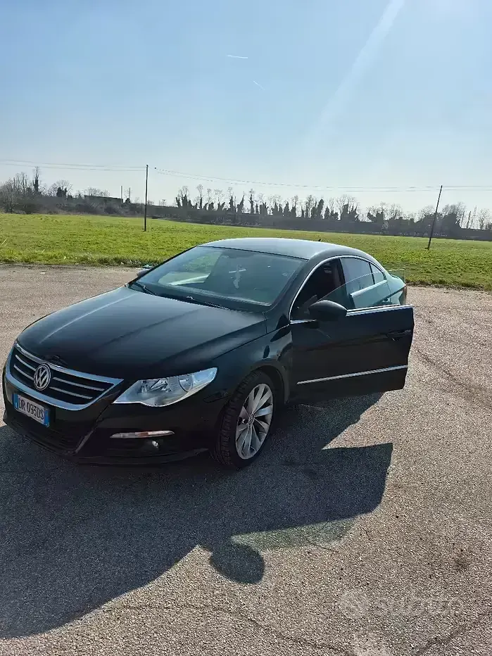 Usata VW Passat 140 CV (102 kW) 2008 Berlina