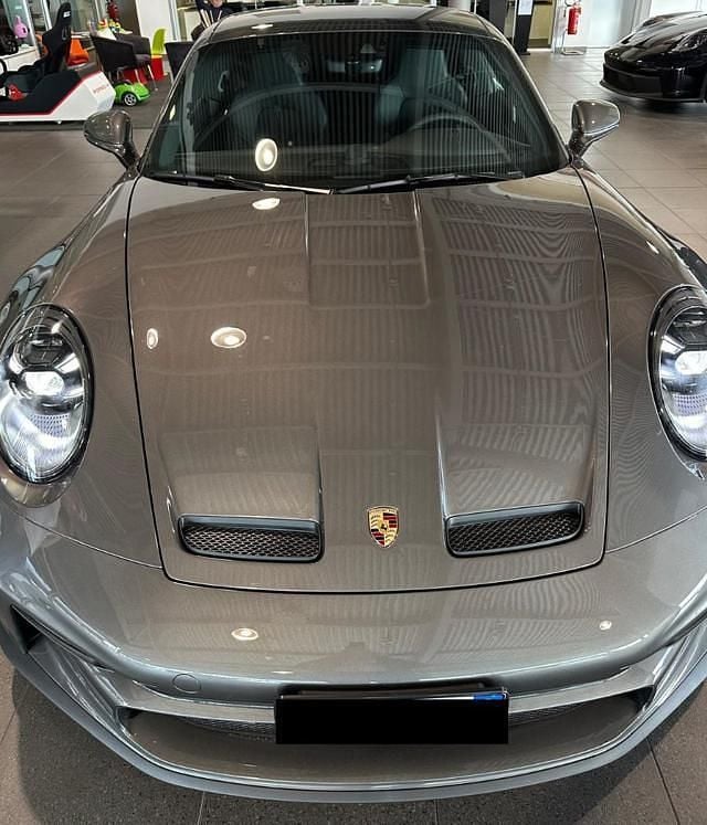 Grigio Usata 2024 Porsche 911 | 189.000 € - Immagine 1/4