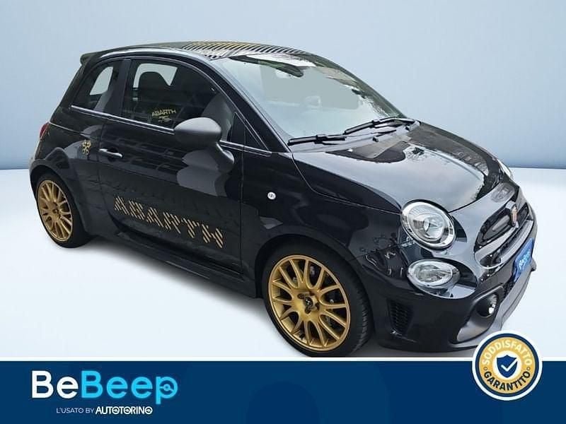 Nuova Abarth 695 180 CV (132 kW) 2025 Nero metallizzato Utilitaria