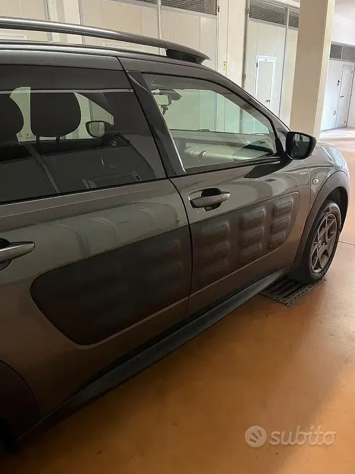 Usata Citroën C4 110 CV (80 kW) 2016 Berlina