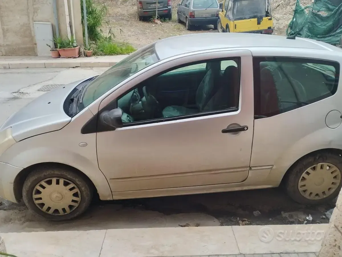 Usata Citroën C2 60 CV (44 kW) 2009 Utilitaria