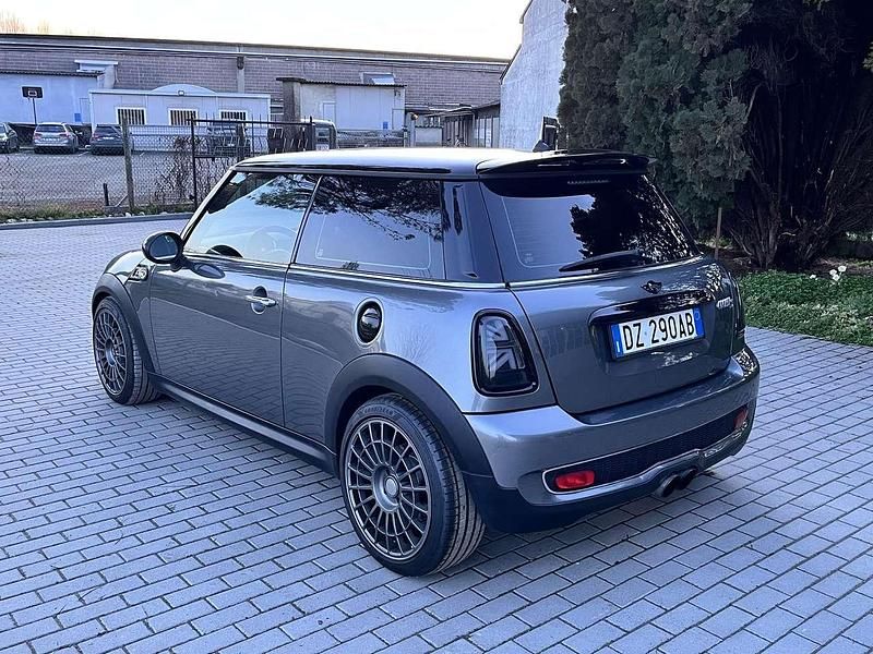Usata Mini Cooper S 184 CV (135 kW) 2010 Other Utilitaria