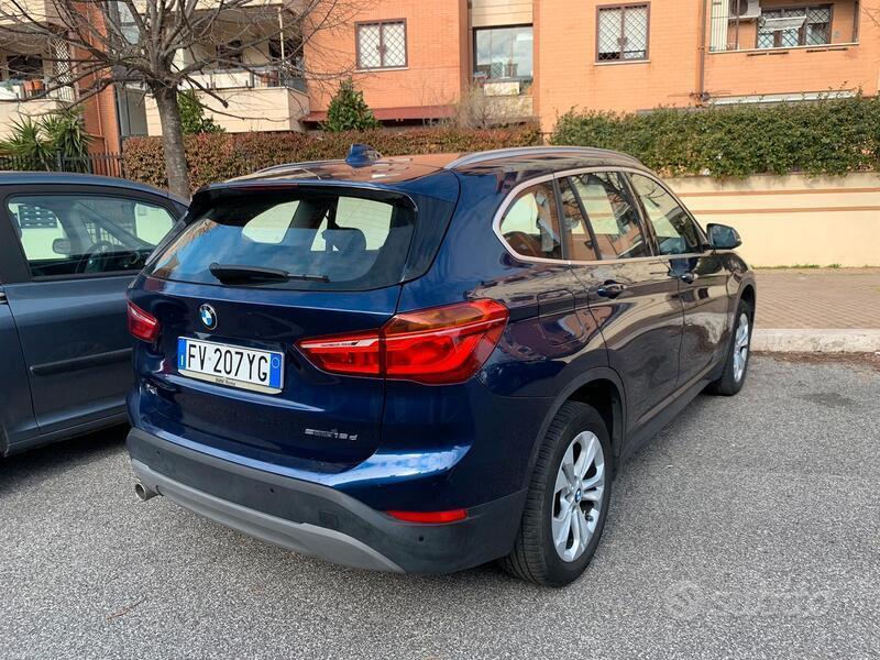 Usato 2019 BMW X1 Diesel (20.000 €)