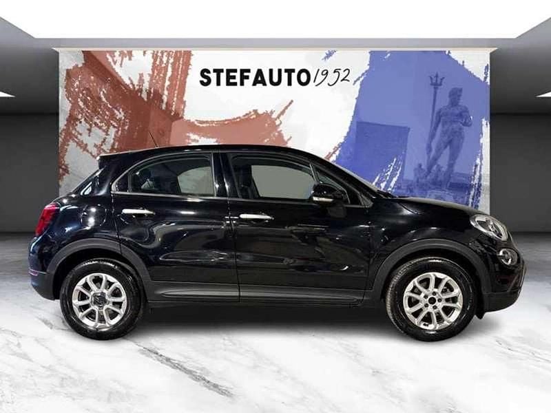 Usata Fiat 500X Lounge 120 CV (88 kW) 2020 Nero SUV