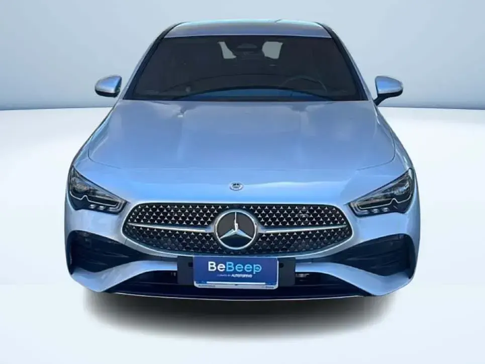 Usata Mercedes CLA180 Shooting Brake Advanced Plus 116 CV (85 kW) 2023 Grigio Station wagon