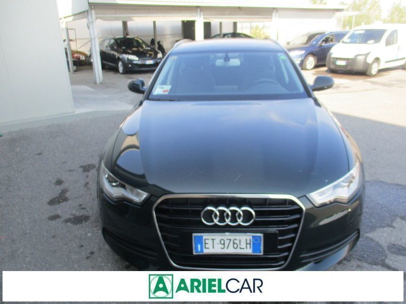 Audi A6 Usata 5 463 Audi A6 In Vendita Autouncle