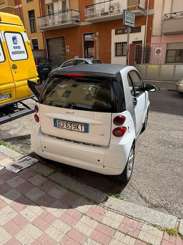 Usata Smart ForTwo Coupé 45 CV (33 kW) 2007 Coupé