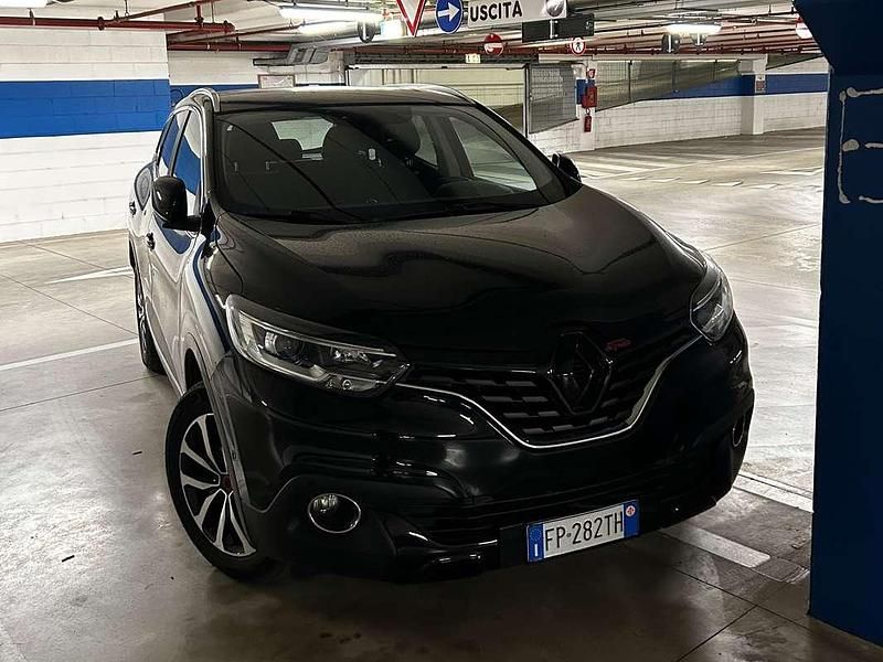 Nero Usata 2018 Renault Kadjar SUV | 15.000 € (Buon prezzo) - Immagine 1/4