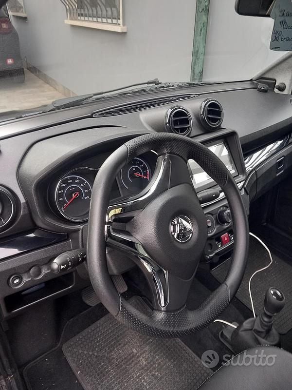 Usata Aixam City 2024 Nero