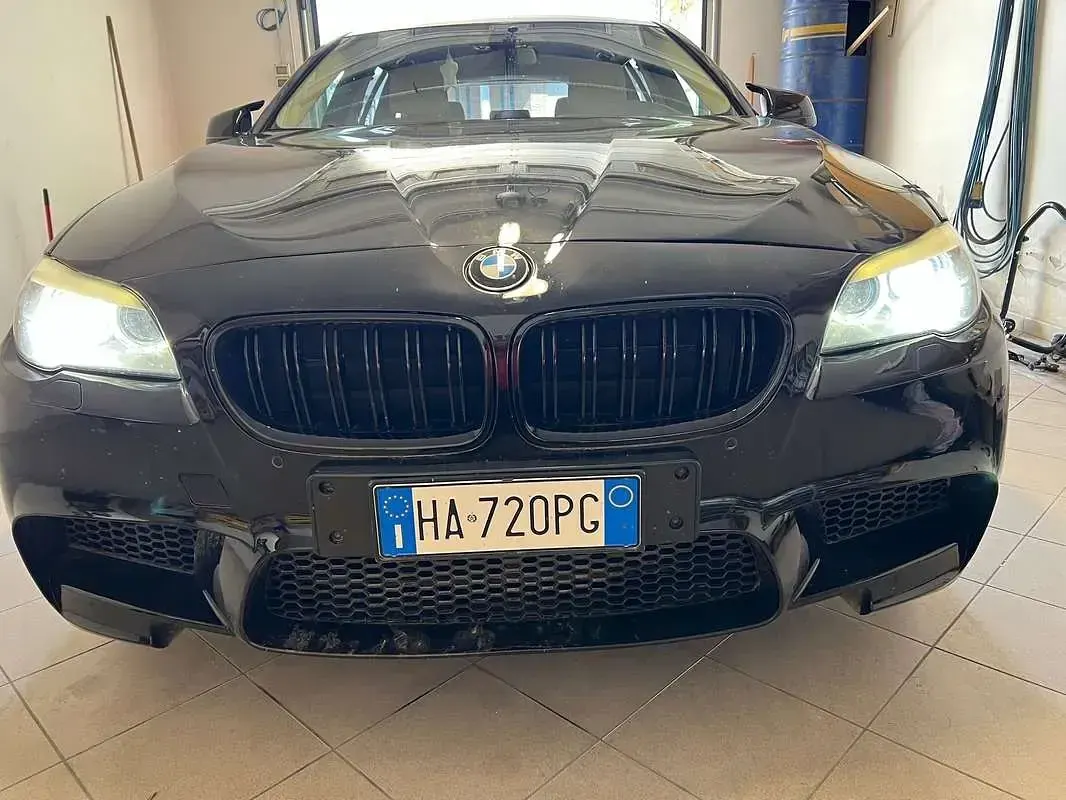 Usata BMW 525 204 CV (150 kW) 2011 Berlina