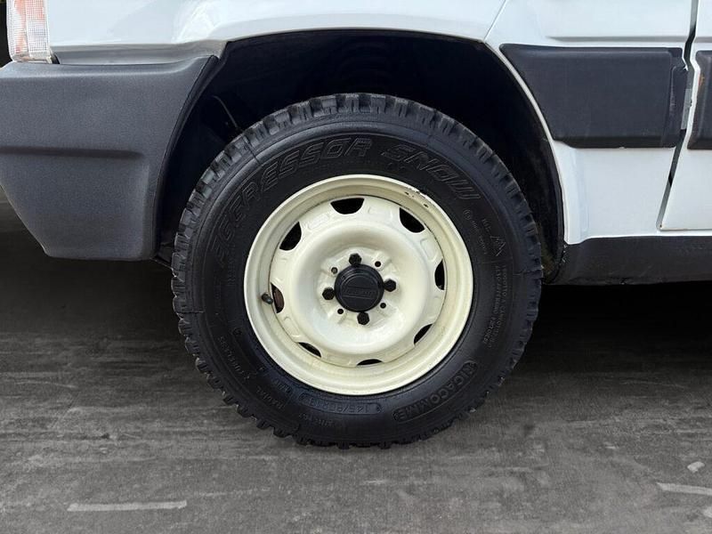 Usata Fiat Panda 1991