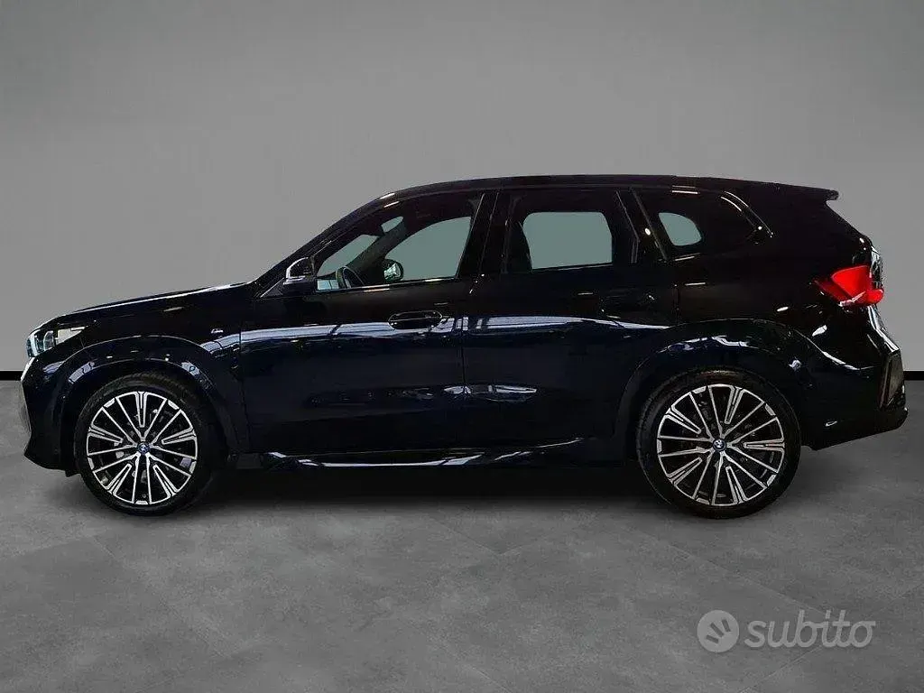 Usata BMW iX1 M Sport 67 kW (92 CV) 2024 Nero SUV