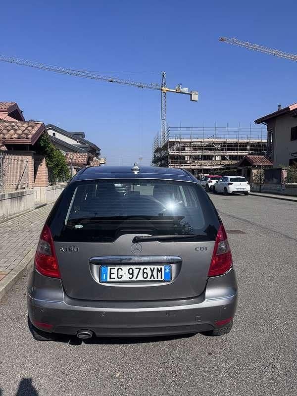 Usata Mercedes A180 Style 109 CV (80 kW) 2011 Monovolume